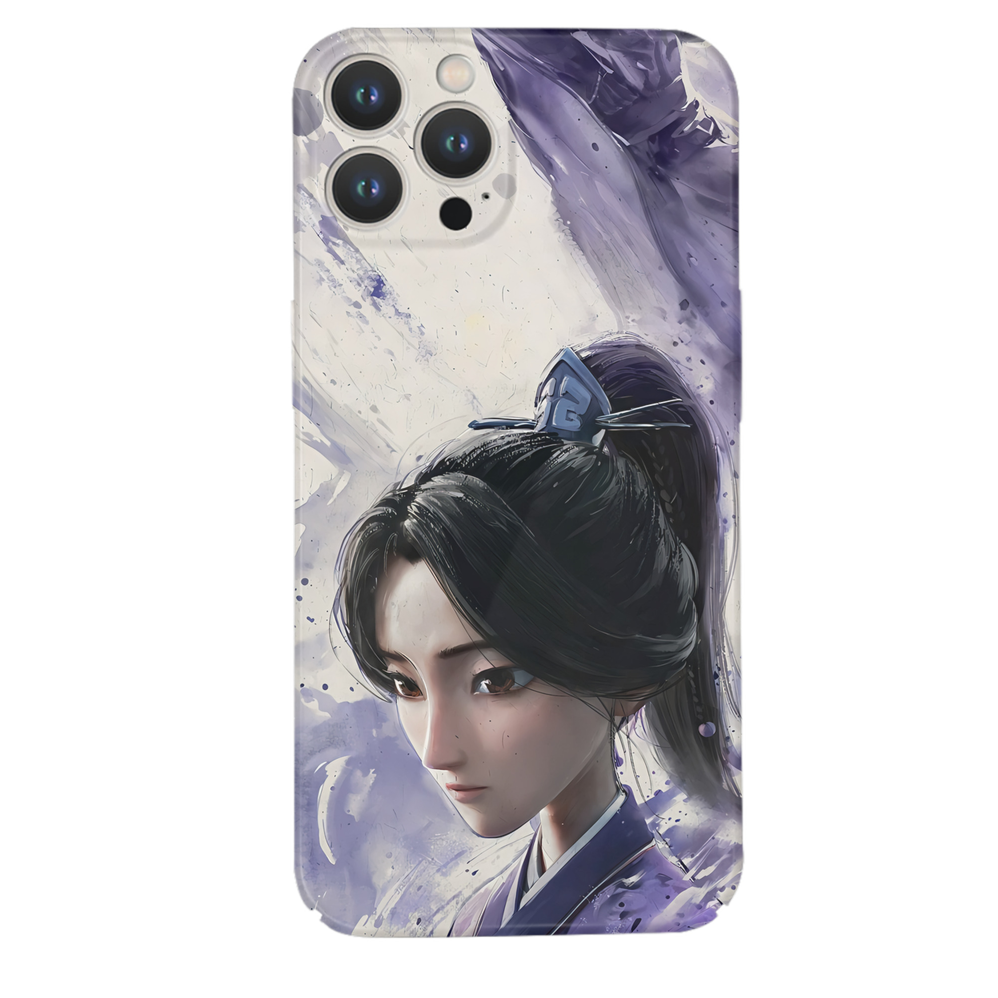（画像用） Ne Zha 2 ナタ 魔童の大暴れ 【iPhone 14シリーズ対応】ハードケース